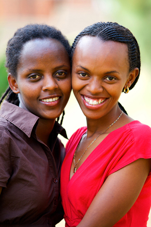 Rwanda Girls