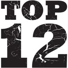 My top 12