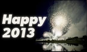 Happy 2013