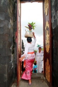 Balinese Practice