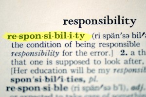 Responsibility