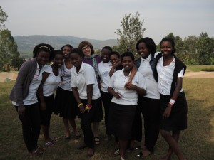 Akilah leadership girls