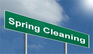 spring-cleaning