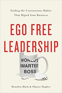 ego free leadership