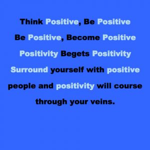 positive