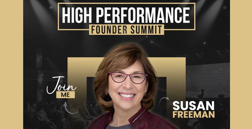 High Perfroamance Founder Summit